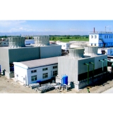 無(wú)填料噴霧式冷卻塔